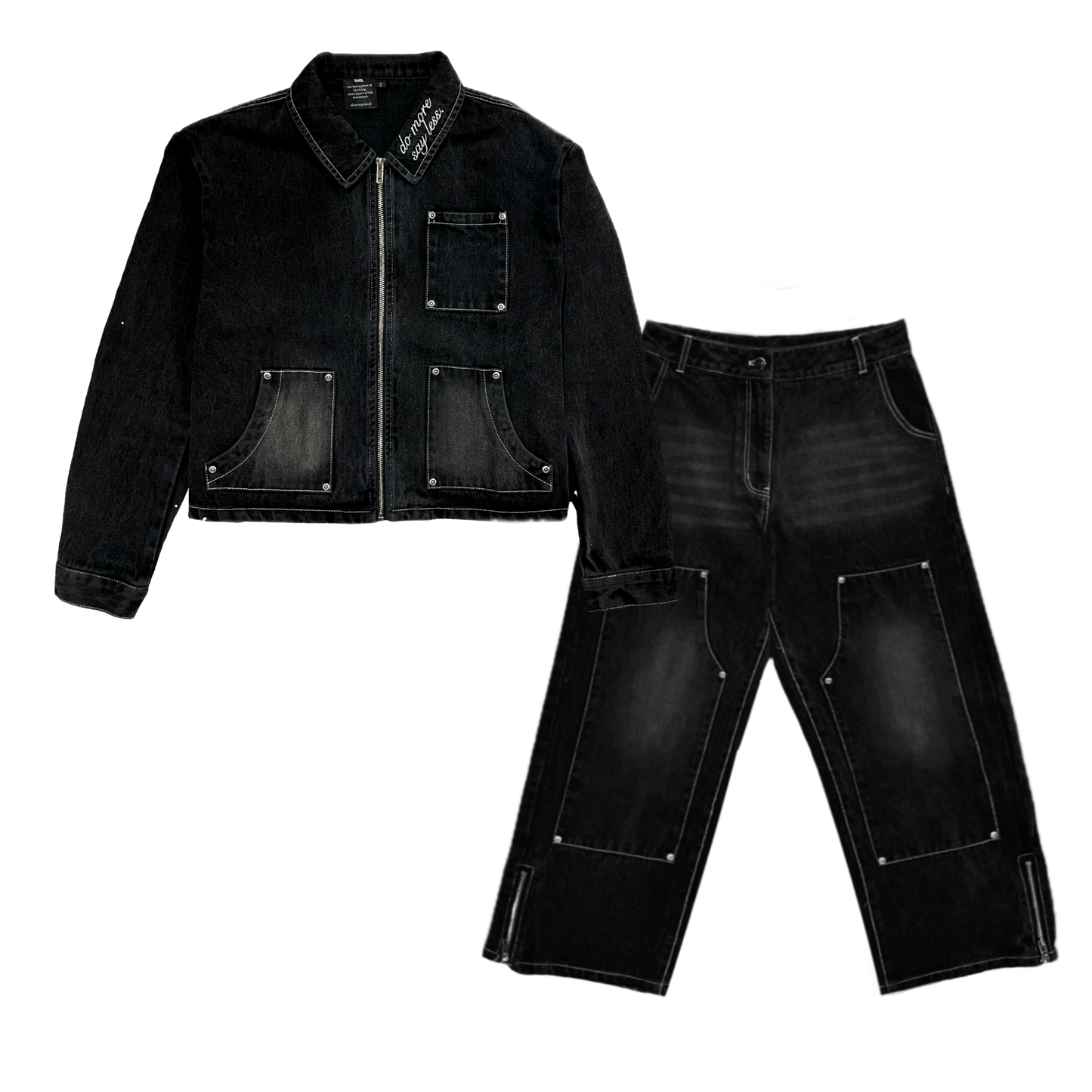 OUTSTANDER DENIM SET