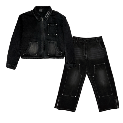 OUTSTANDER DENIM SET